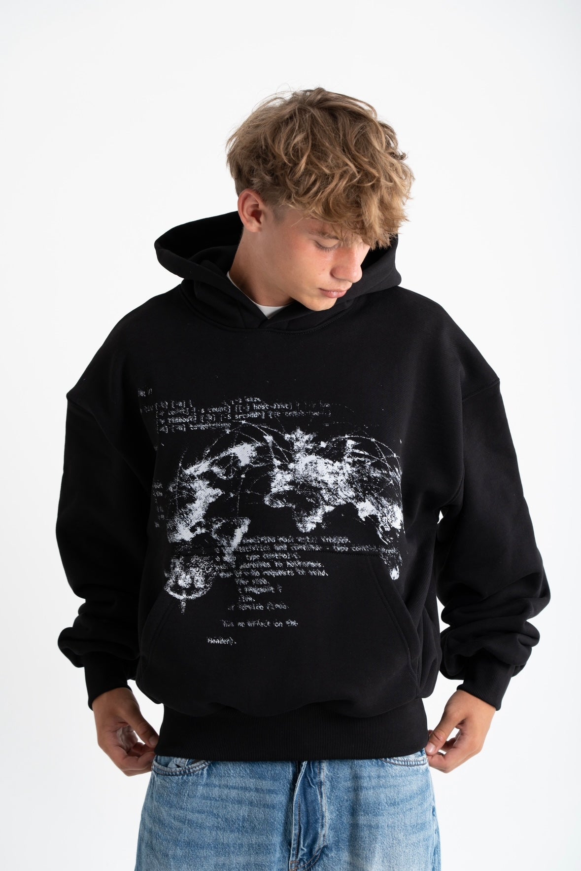 ㅤ Worldcode Hoodie
