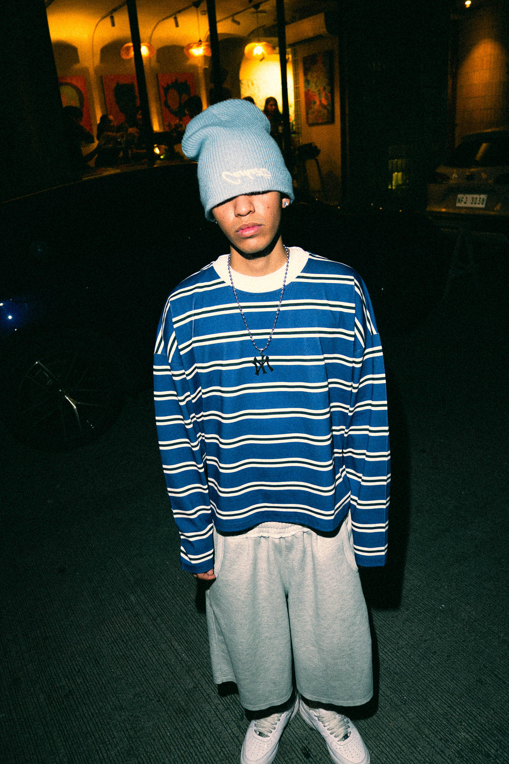 Stripes Longsleeve