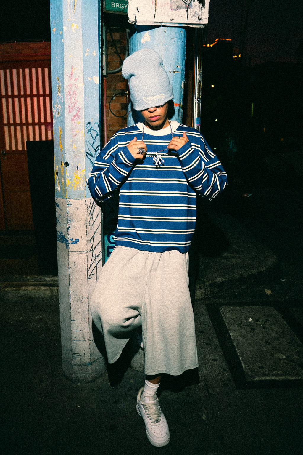 Stripes Longsleeve