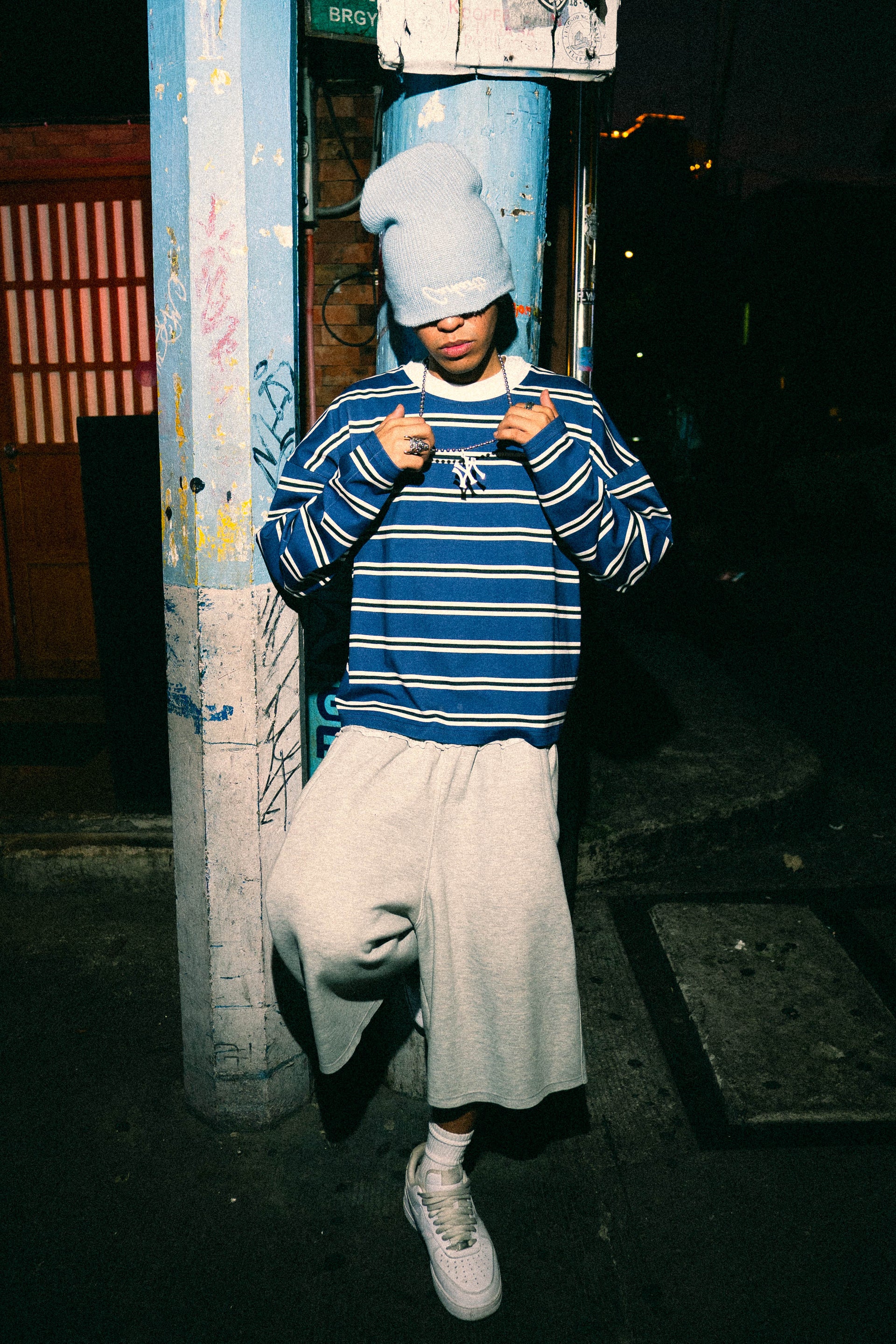 Stripes Longsleeve