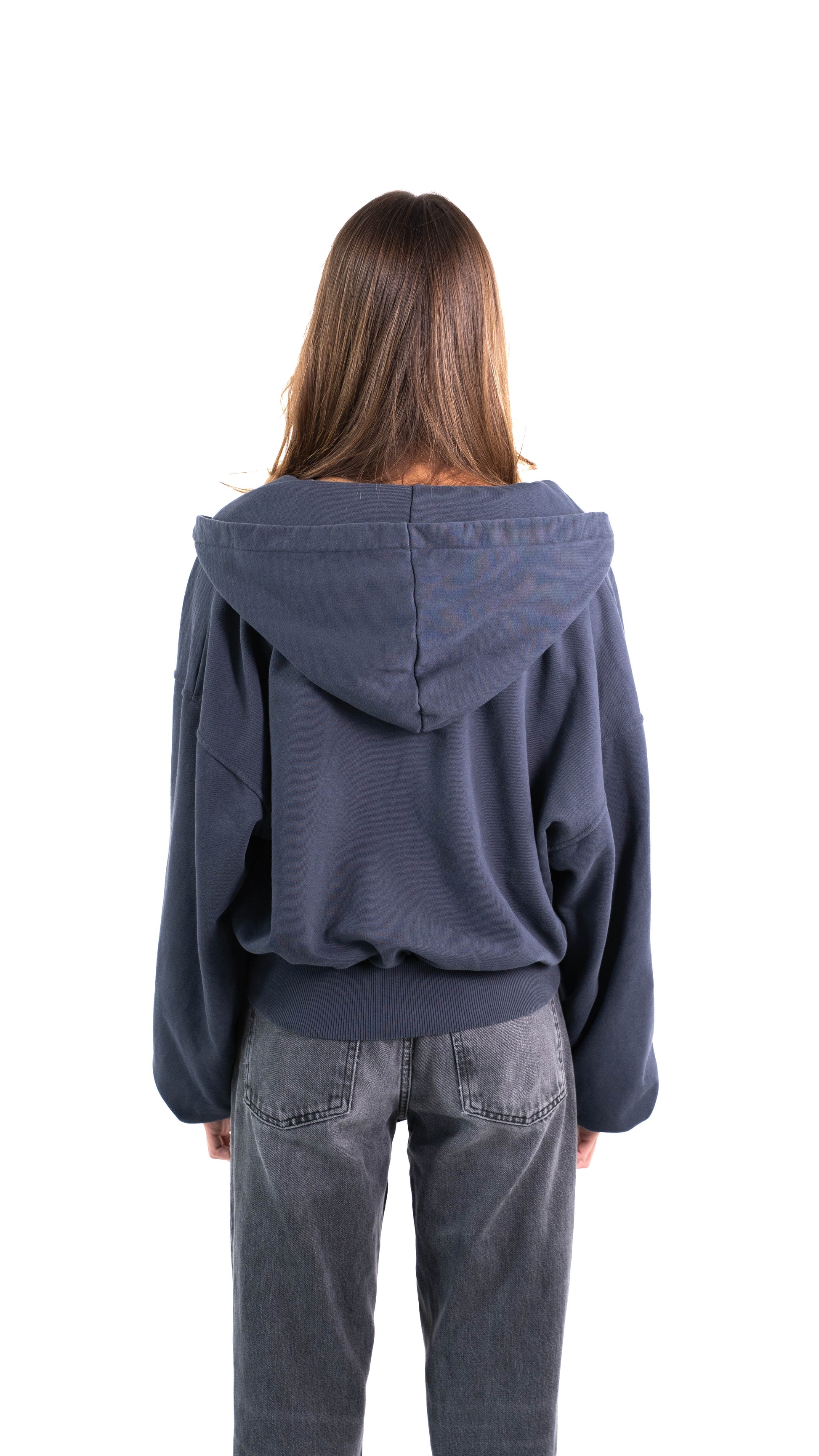 Seoul Zip Hoodie