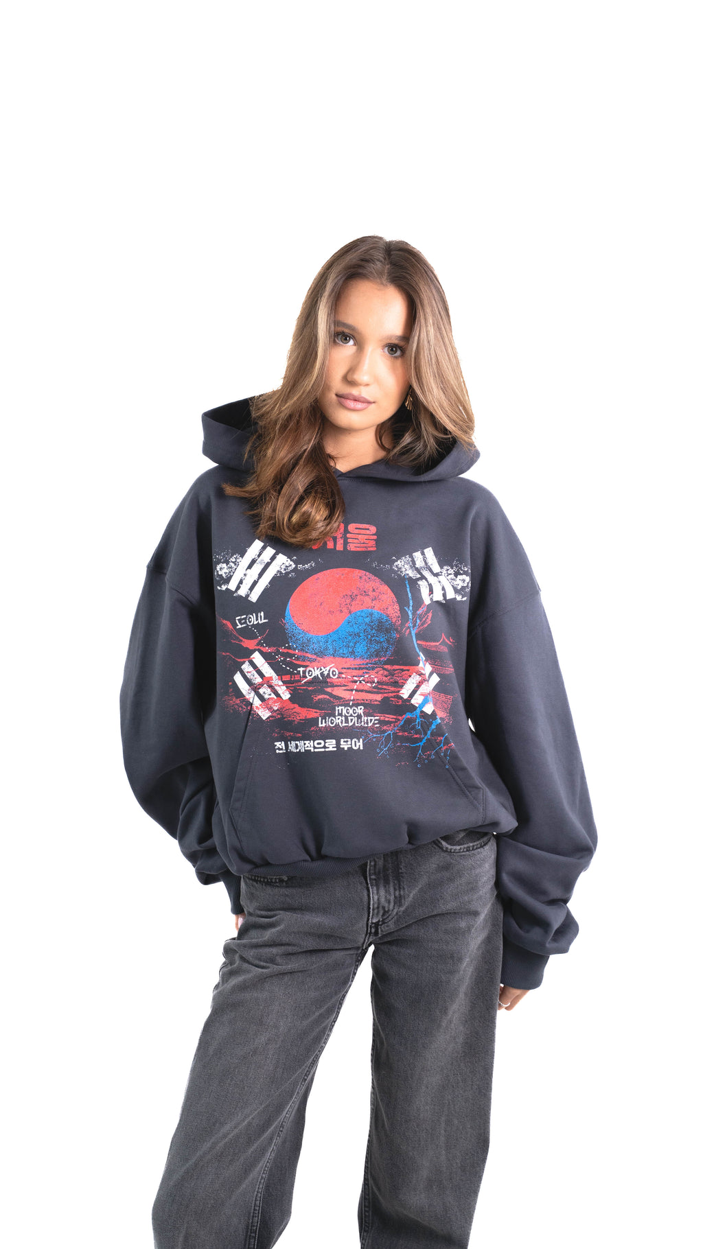 Seoul Hoodie