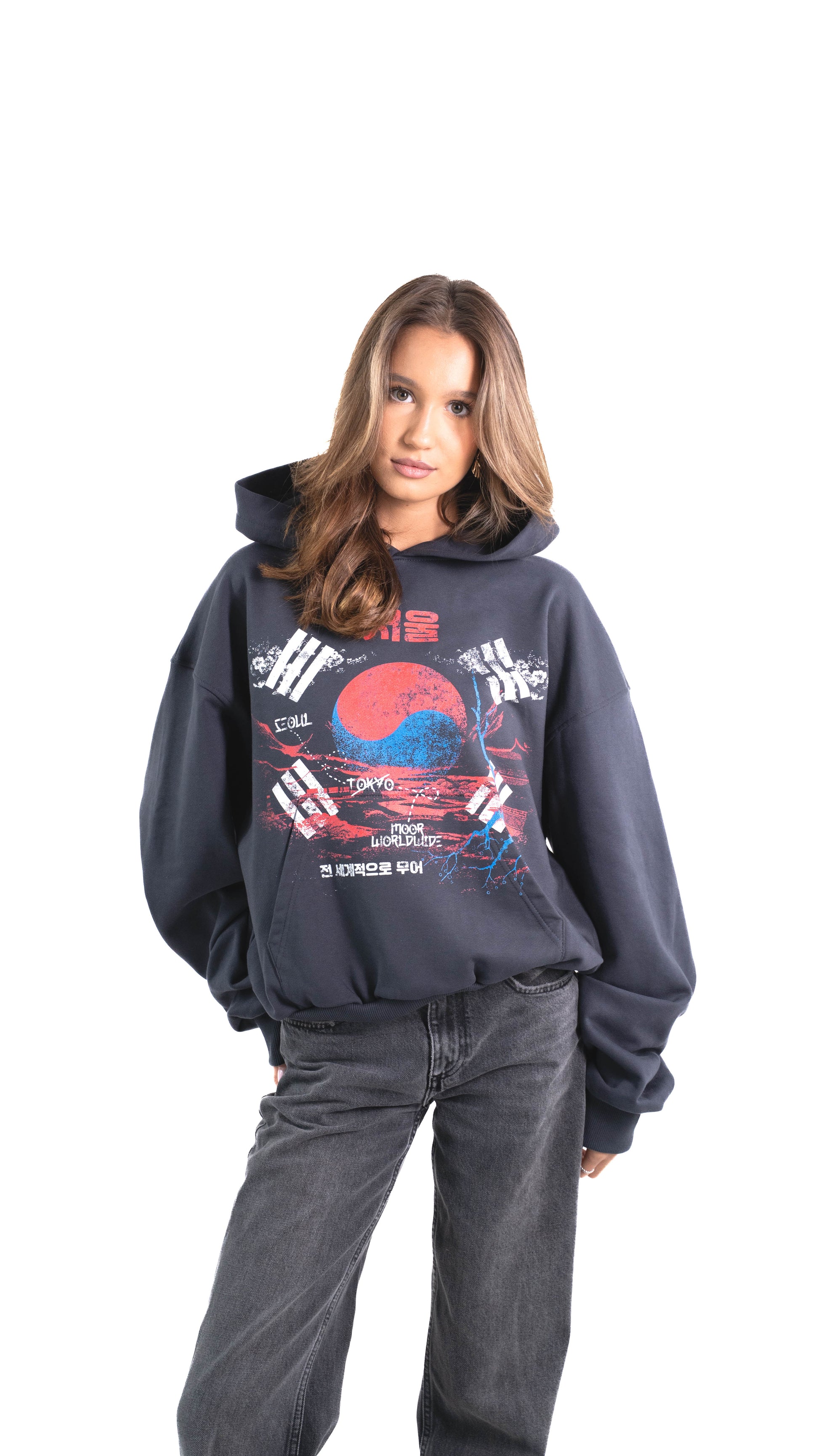 Seoul Hoodie