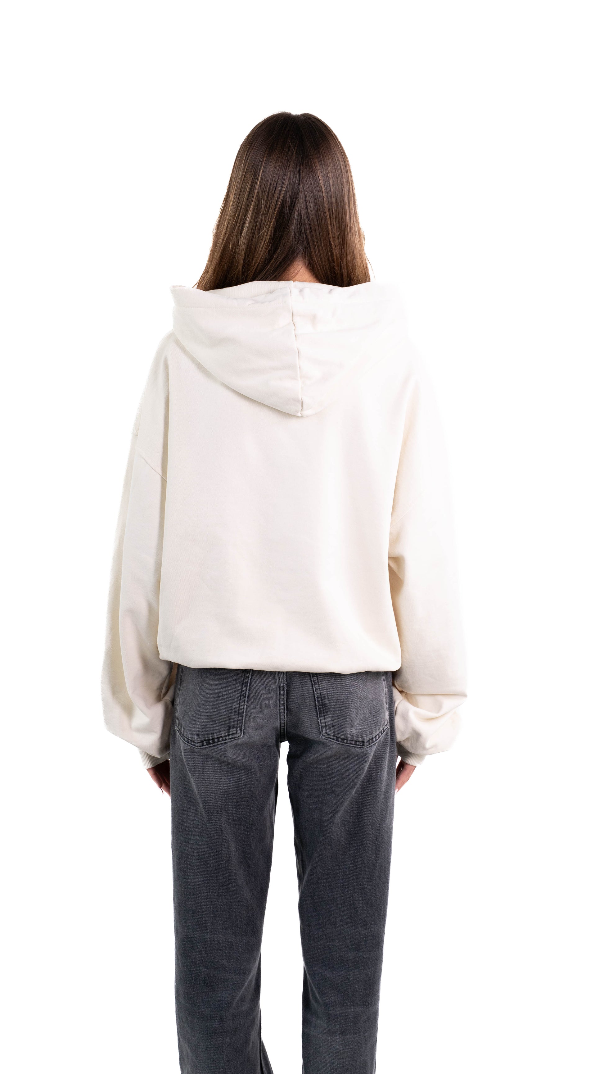 Seoul Cream Hoodie
