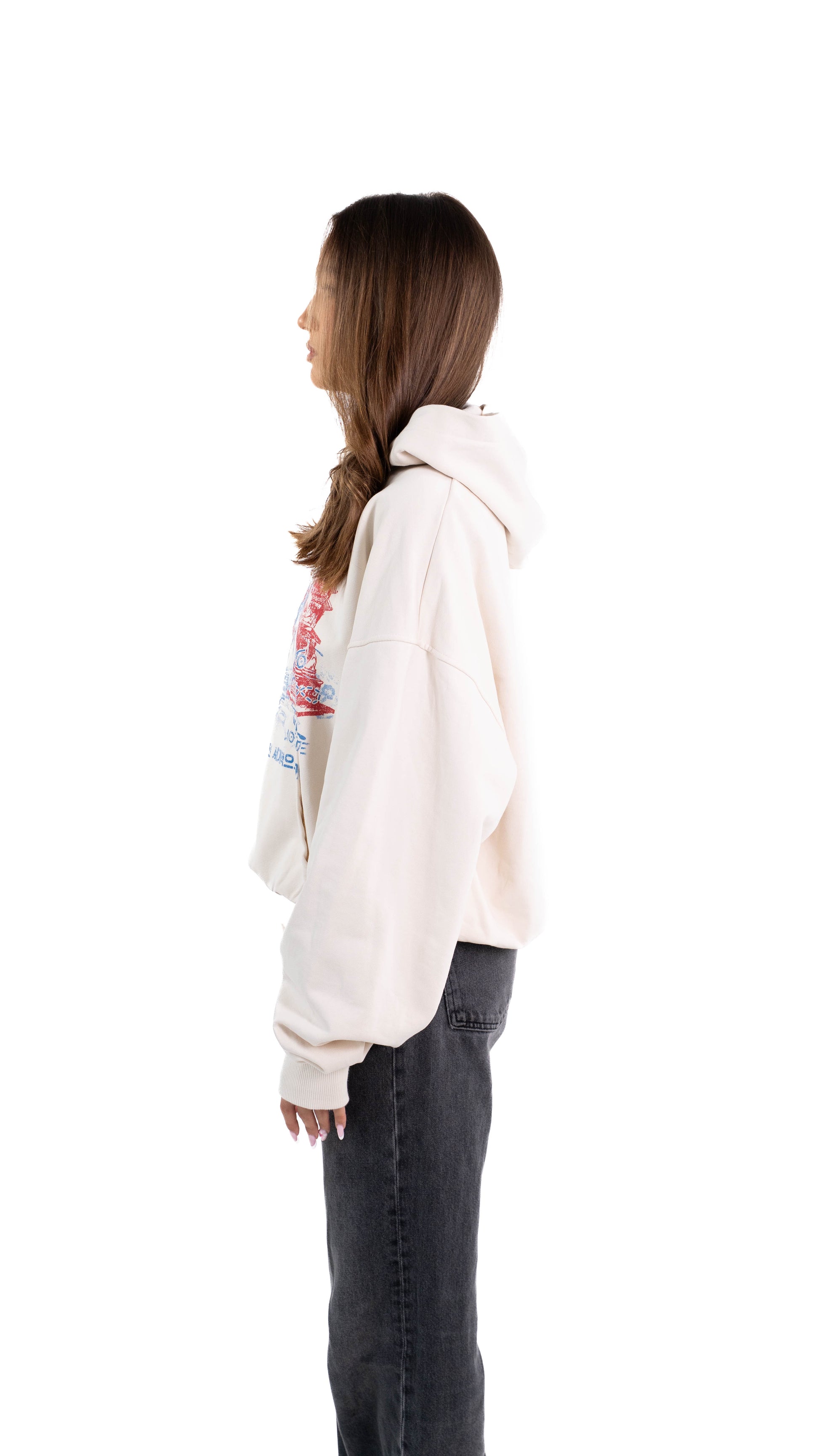 Seoul Design Hoodie