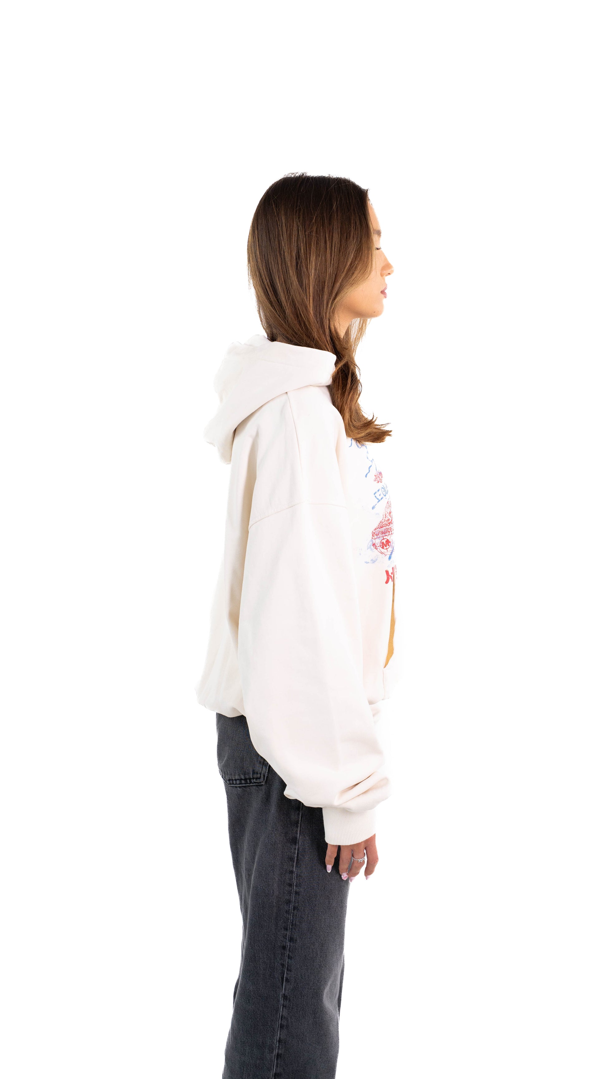 Seoul Design Hoodie