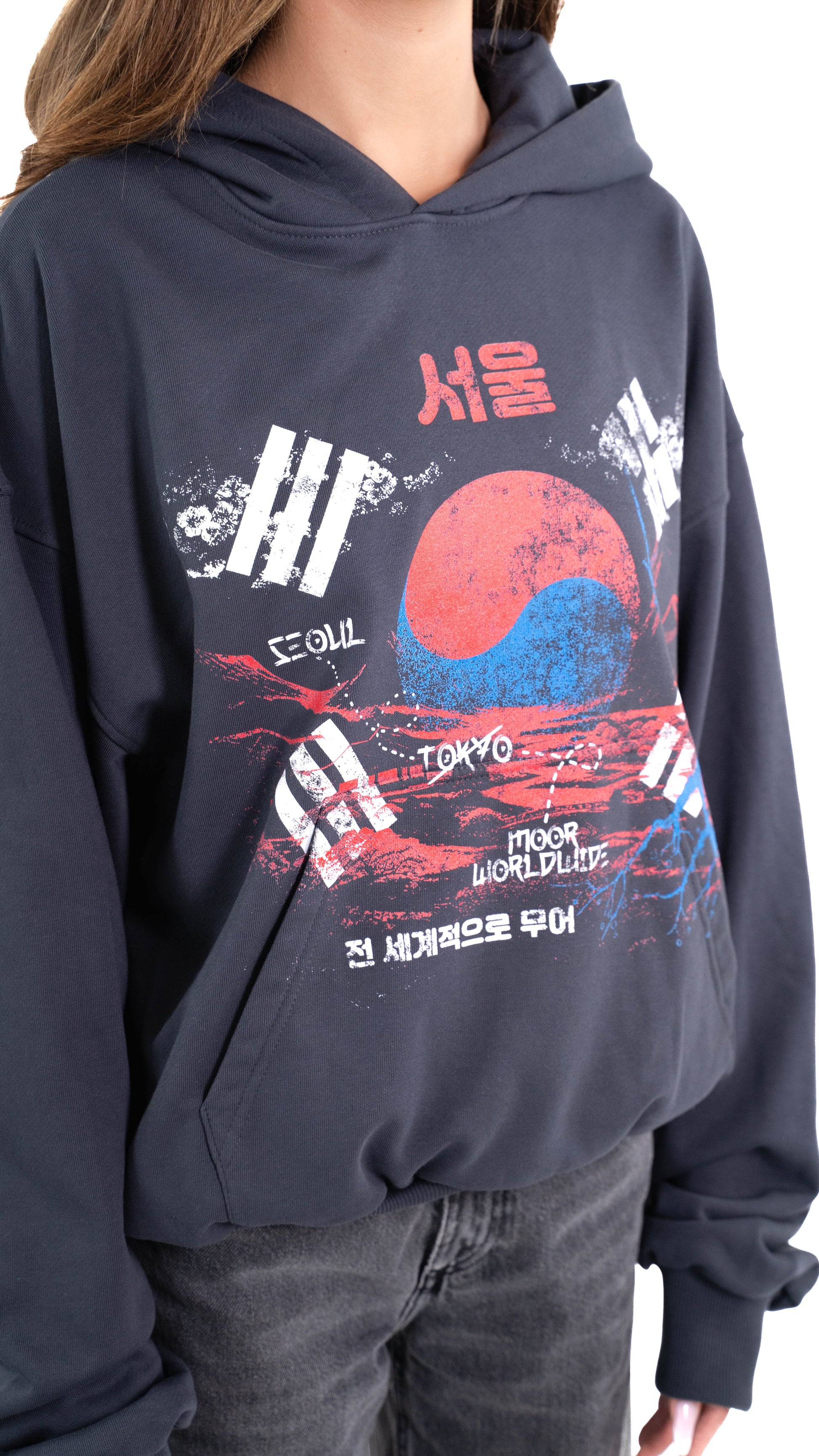 Seoul Hoodie