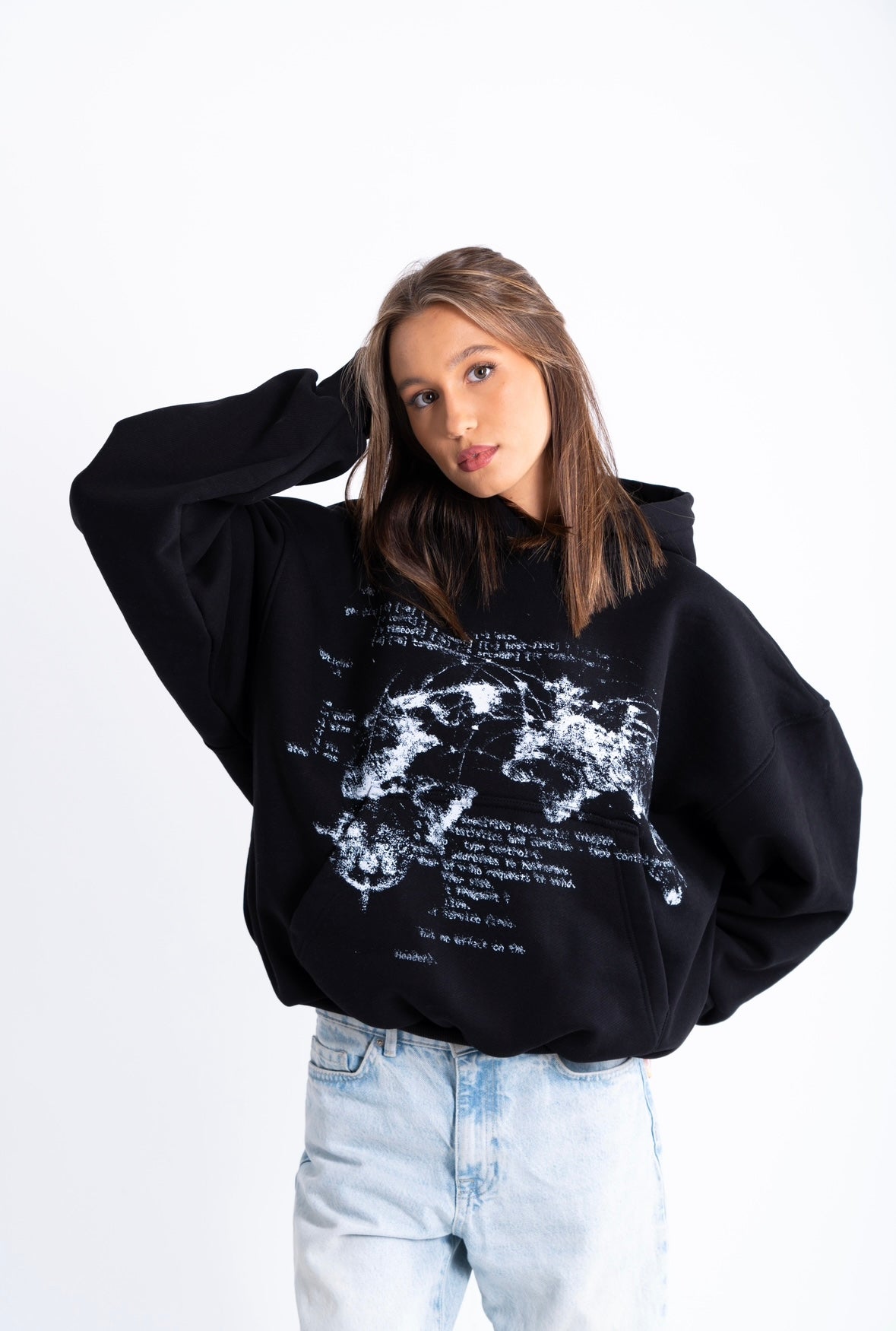 ㅤ Worldcode Hoodie