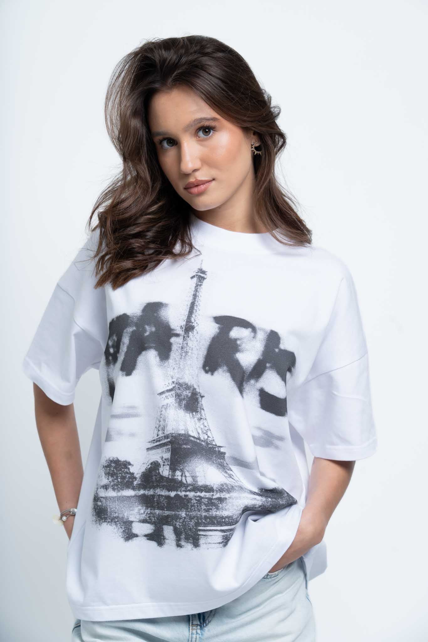 Paris Tee