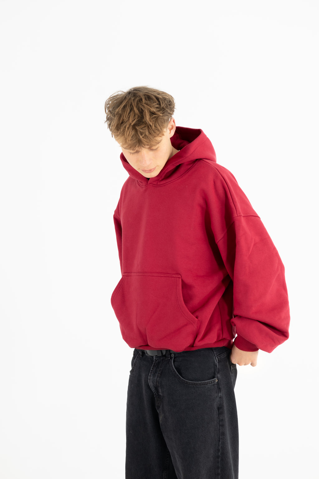 Outrun The Ordinary Hoodie