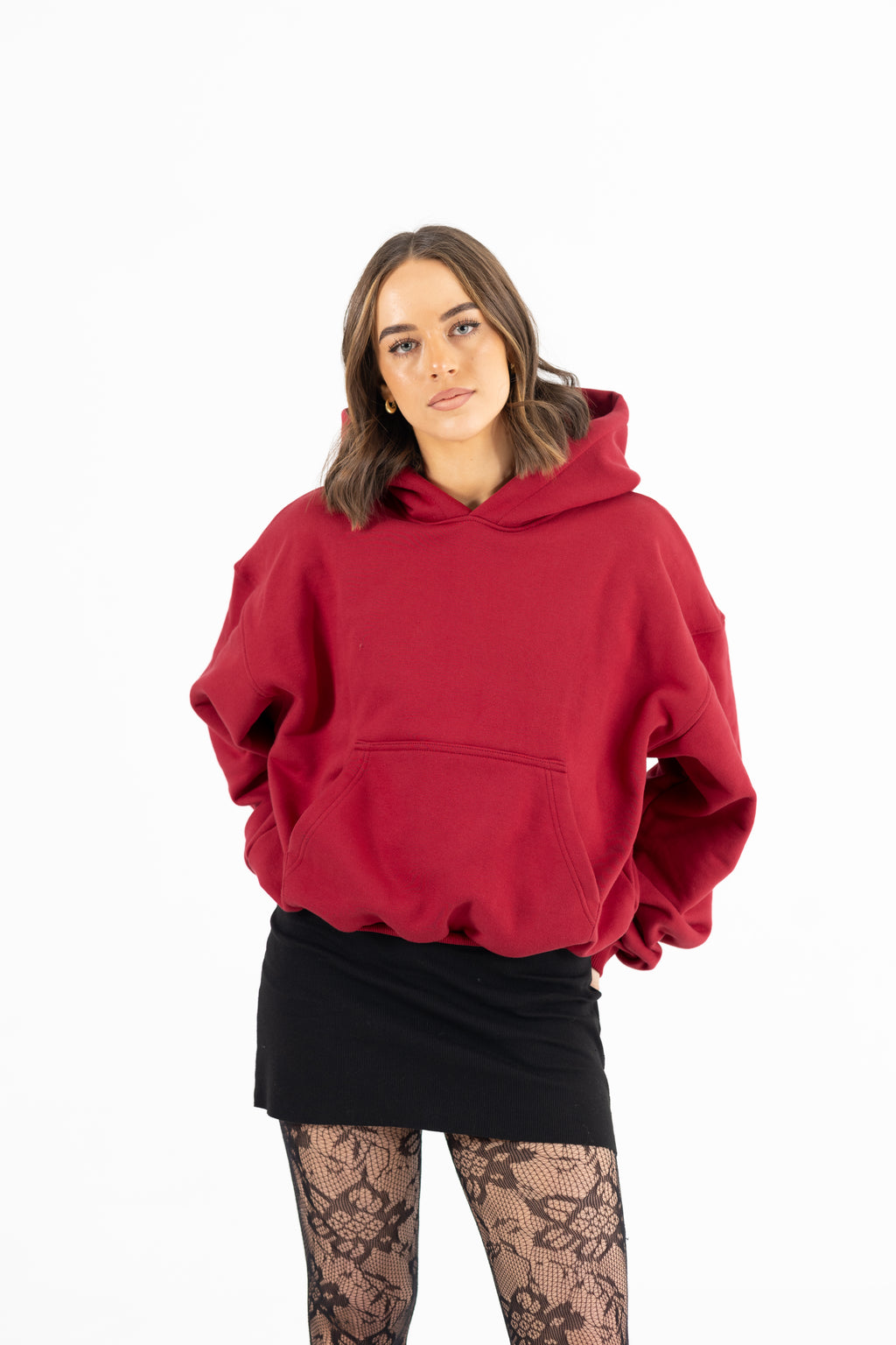 Outrun The Ordinary Hoodie