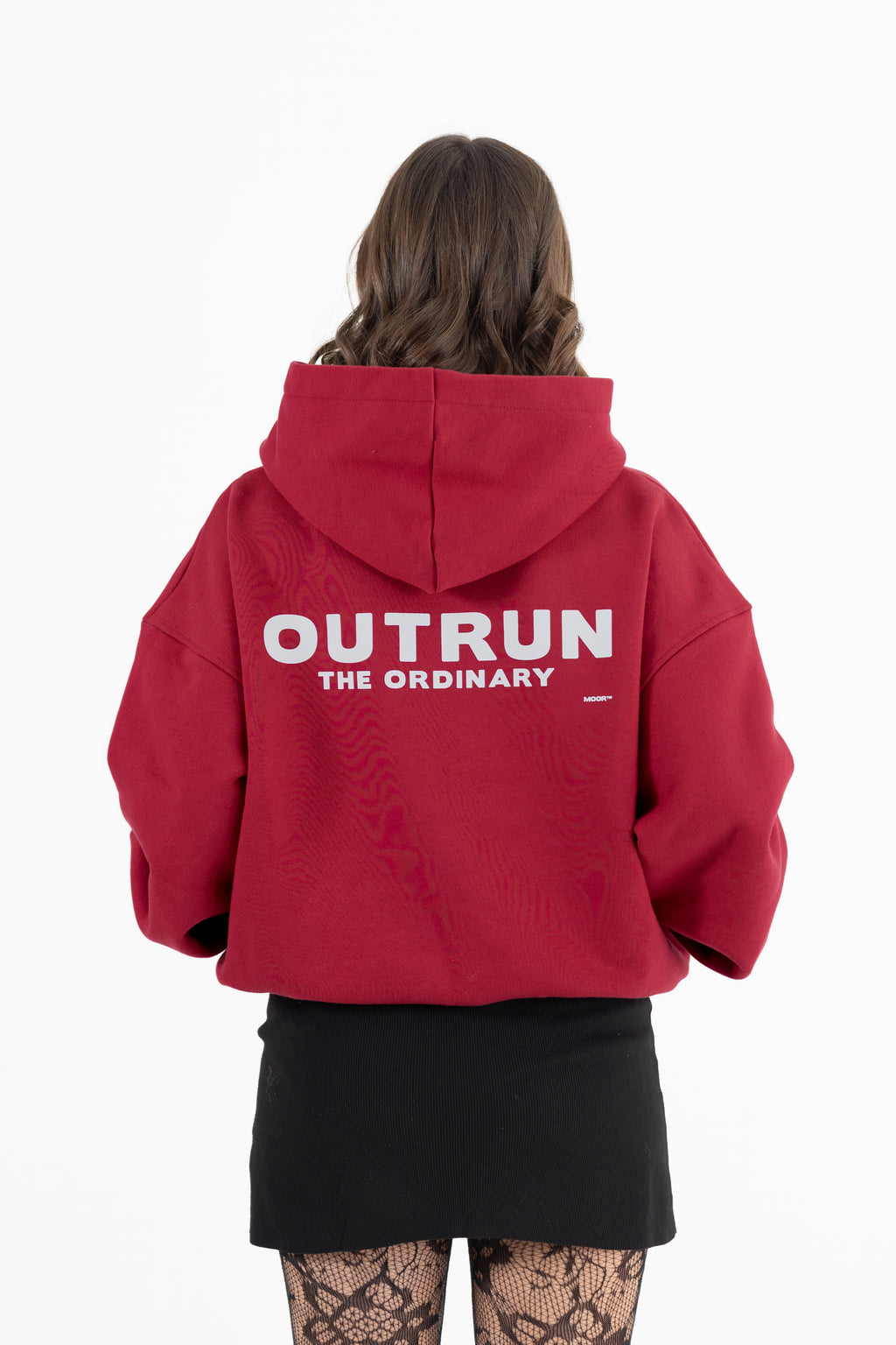 Outrun The Ordinary Hoodie