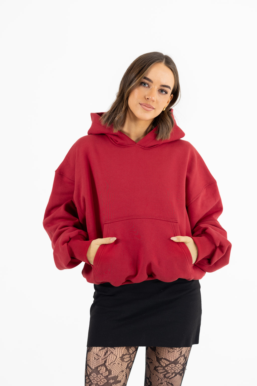 Outrun The Ordinary Hoodie