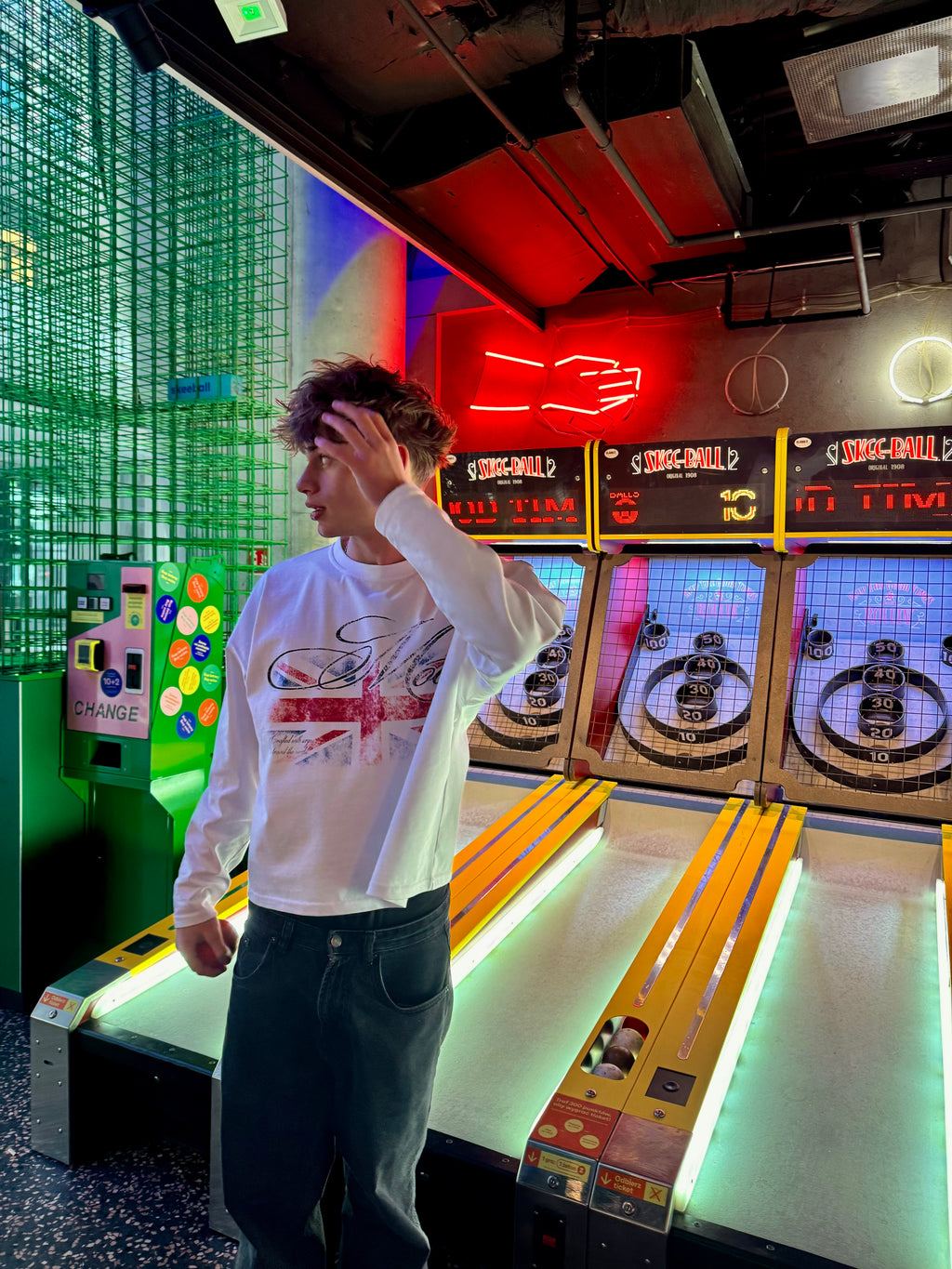 London Longsleeve