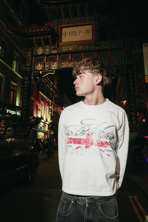 LONDON LONGSLEEVE