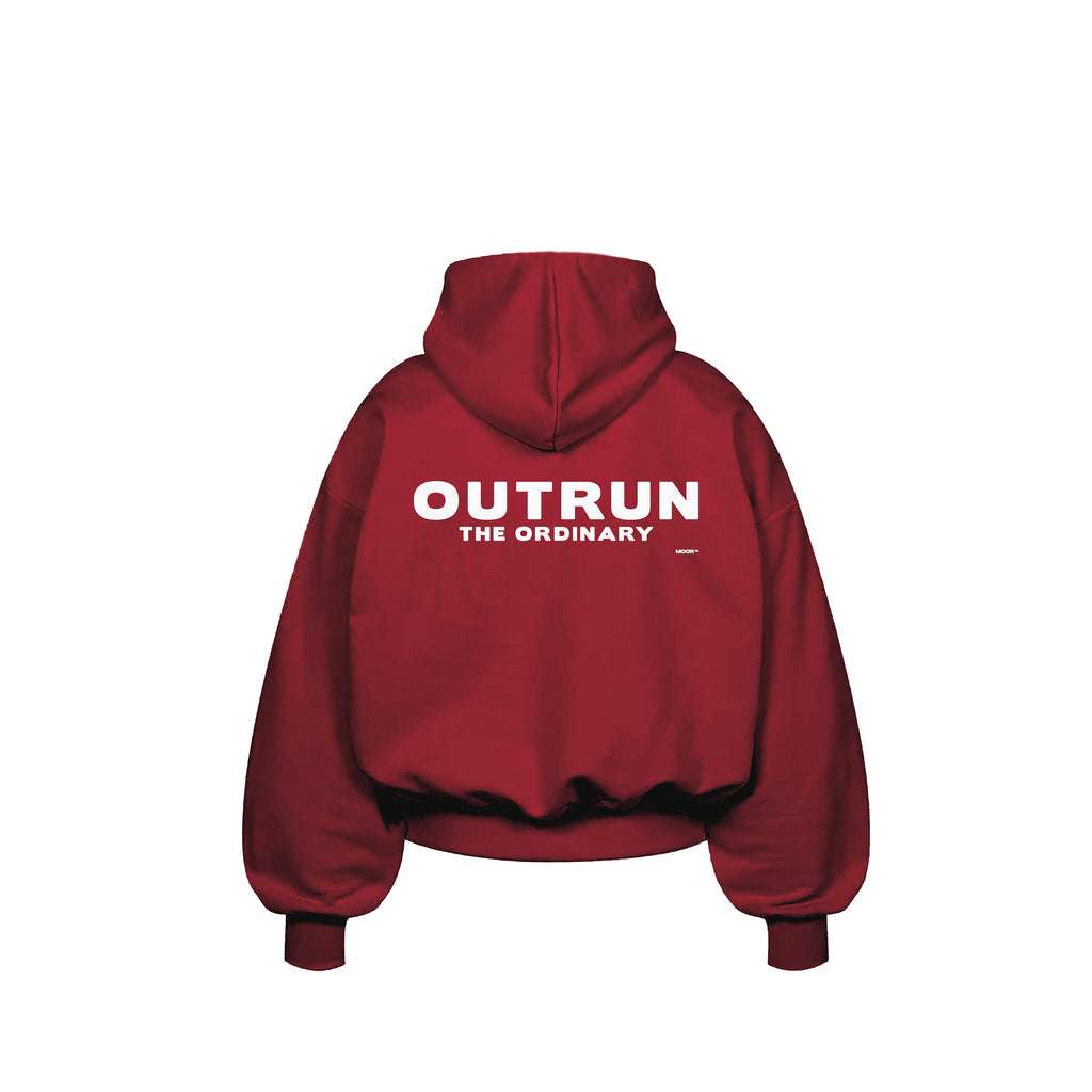 Outrun The Ordinary Hoodie