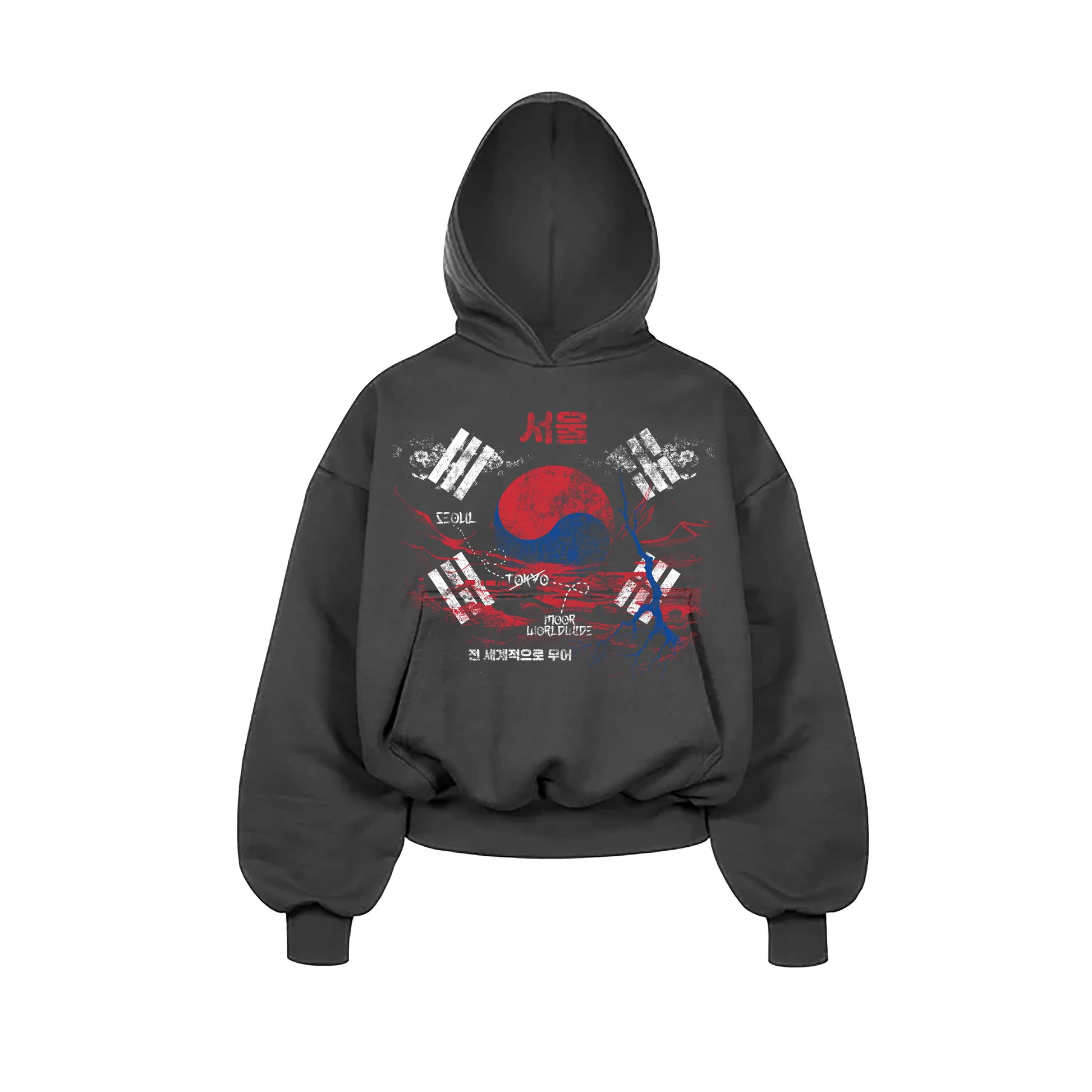 Seoul Hoodie