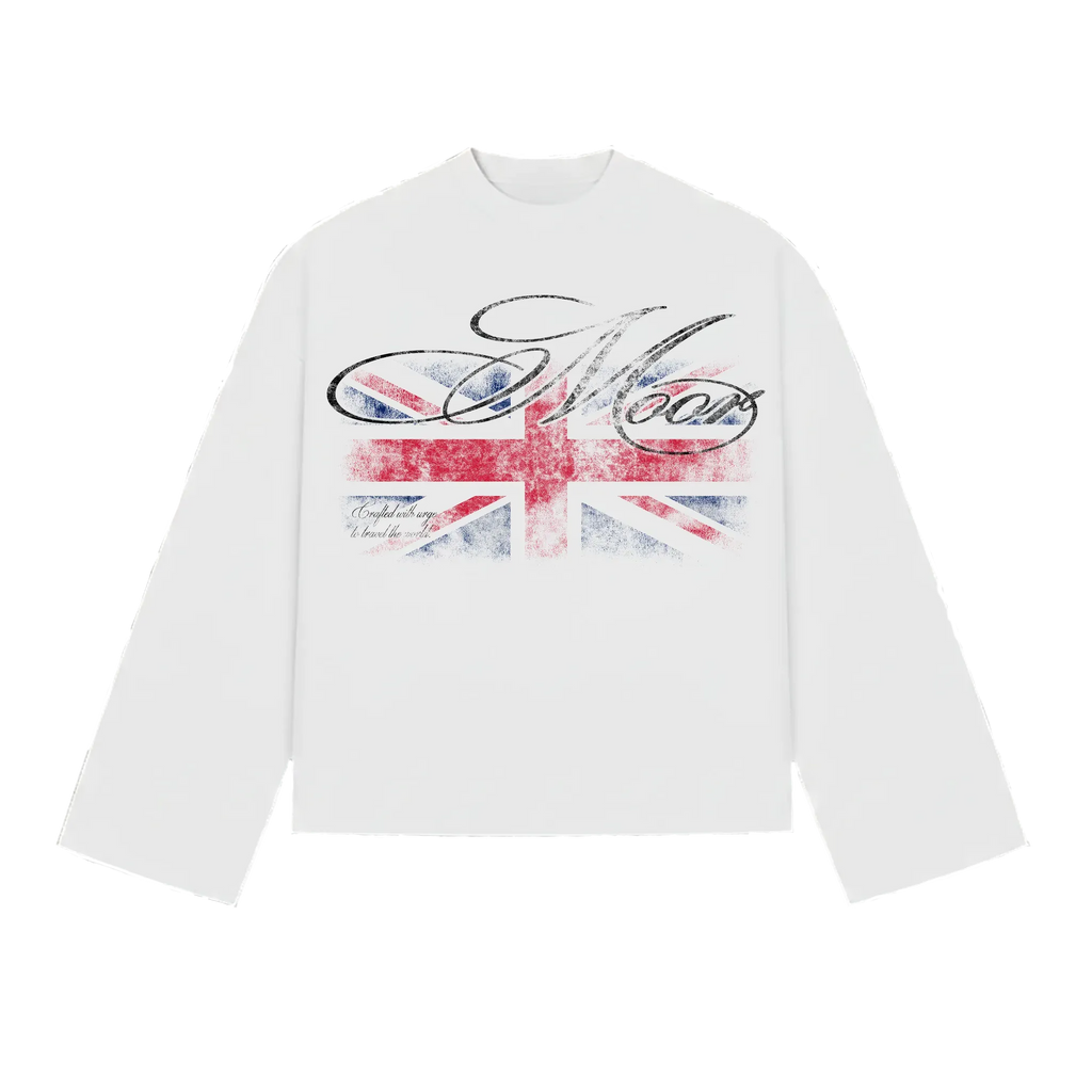 LONDON LONGSLEEVE